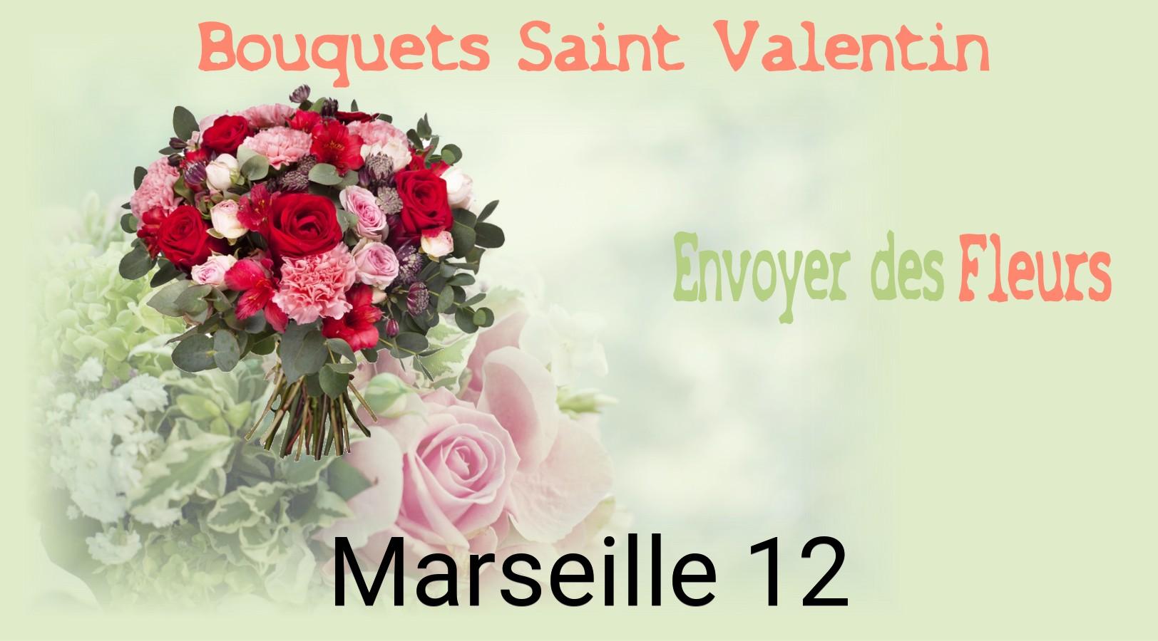 Roses de Saint-Valentin livrées à Marseille-12